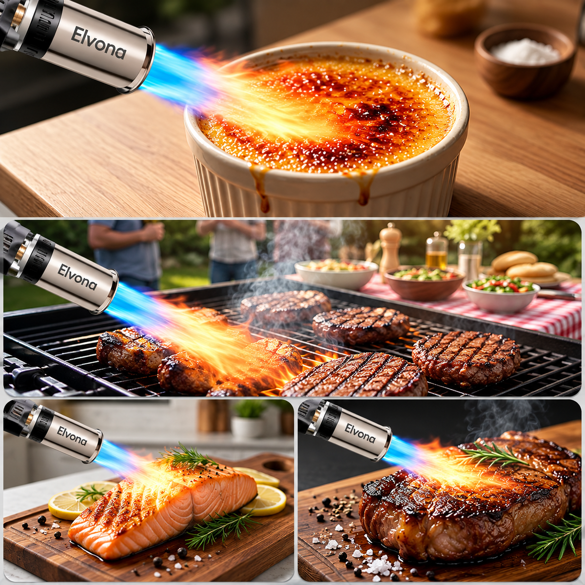 Propane Torch Gun