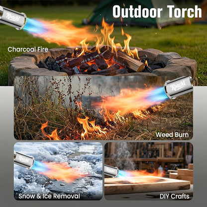 Propane Torch Gun