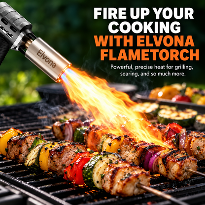 Propane Torch Gun
